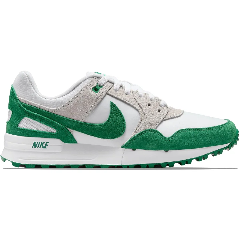 Air Pegasus '89 Golf Shoes White/Green - SU24