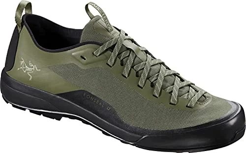 Arc'teryx Konseal LT Men's | Lightweight Approach Shoe. | Light Tatsu/Black, 11.5