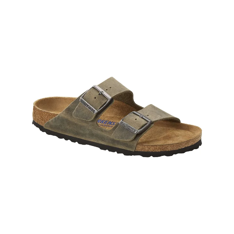 Arizona Leather Sandal by Birkenstock