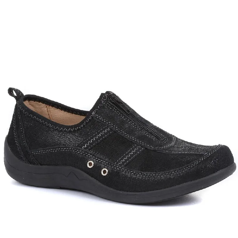 Casual Leather Shoe / 316 942