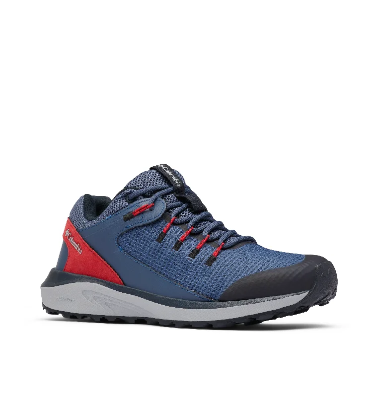 Columbia Mens Trailstorm Waterproof Walking Shoe