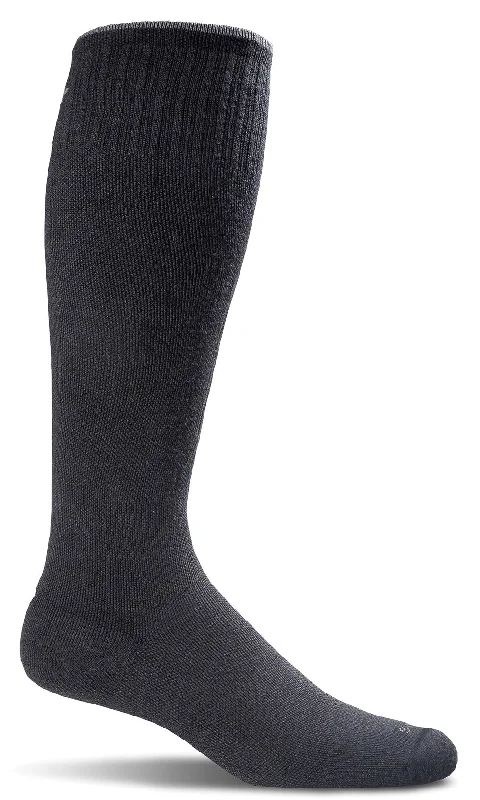 Compression Black Graduated (Men's size scale)