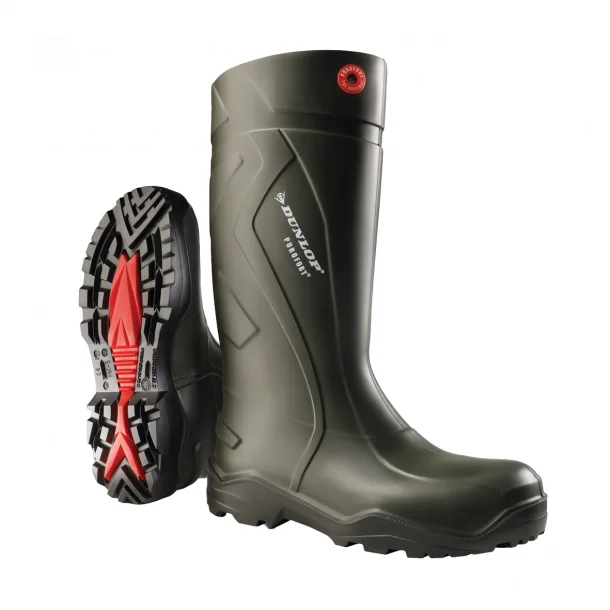 Dunlop Purofort Plus Wellington Boots