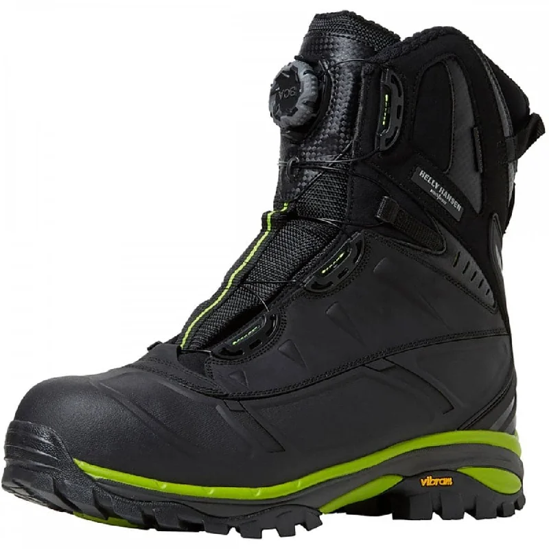 Helly Hansen 78317 Magni Winter Tall Boa Waterproof Composite-Toe Safety Boots