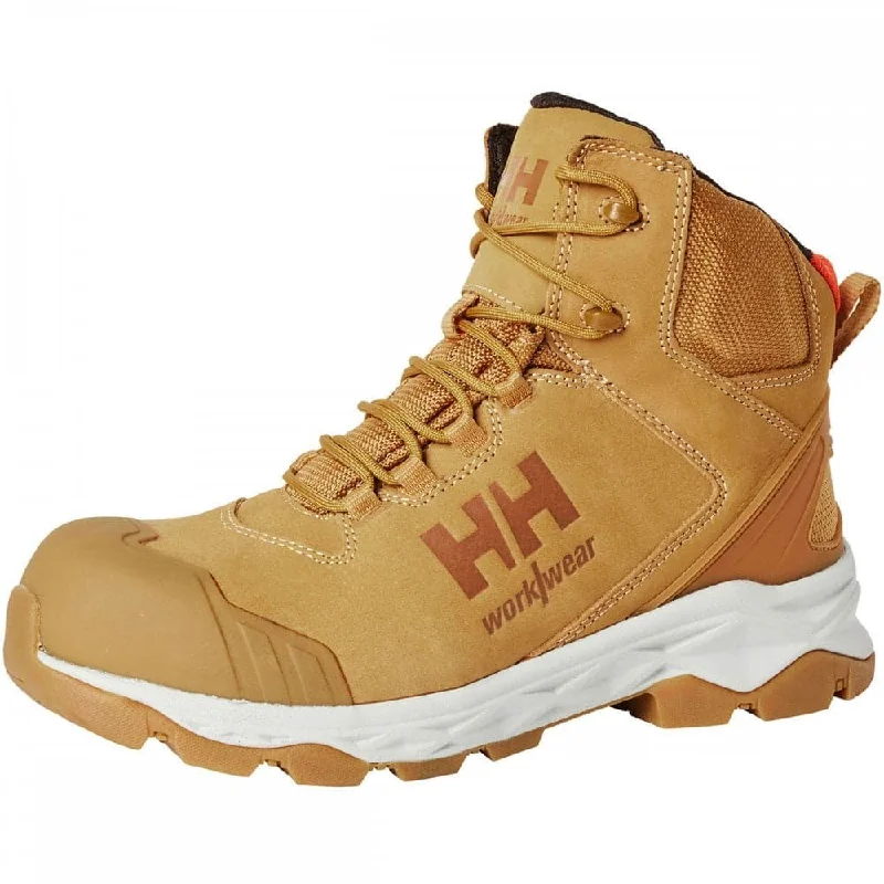 Helly Hansen 78403 Oxford Composite-Toe Metal Free Safety Boots