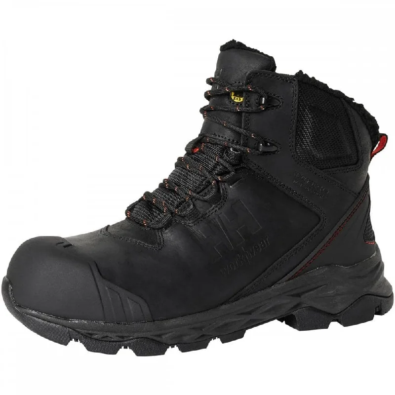 Helly Hansen 78404 Oxford Insulated Winter Composite-Toe Safety Boots