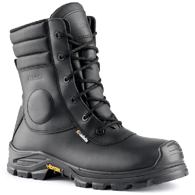 Jallatte Jalarcher SAS S3 SRC Water-Repellent Safety Work Boot