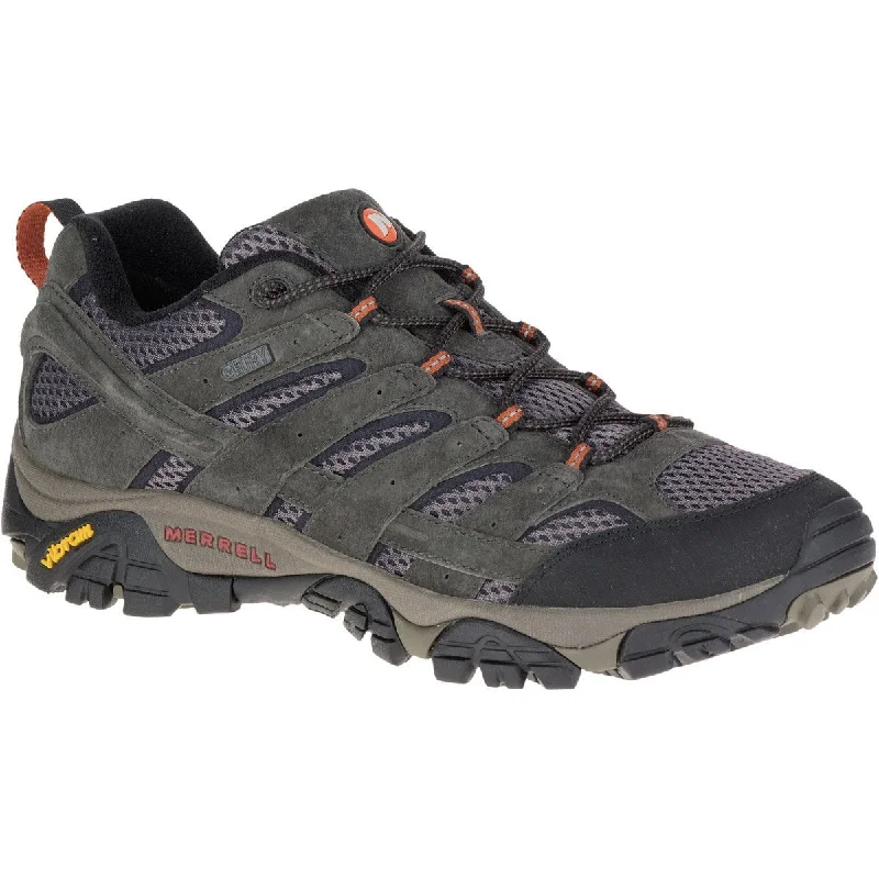 Men's Moab 2 Waterproof - Wide