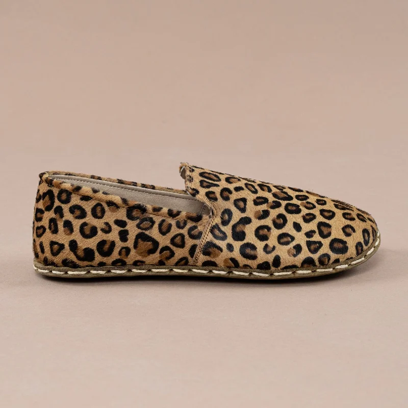 Men's Leopard Minimalists