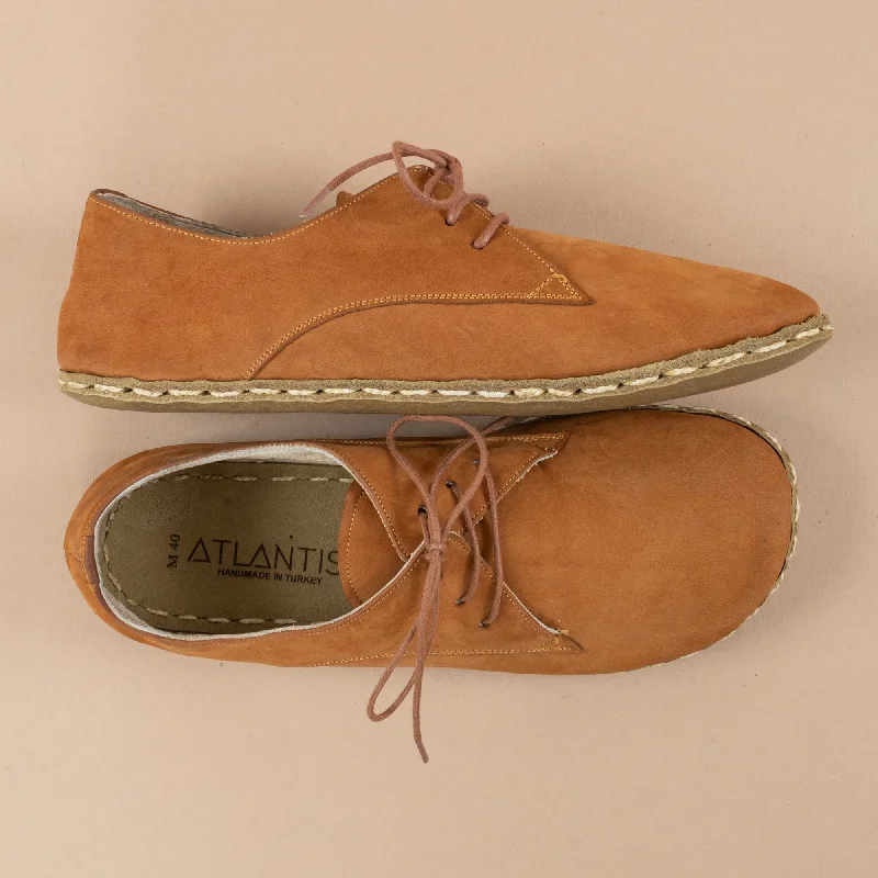 Men's Safari Oxfords