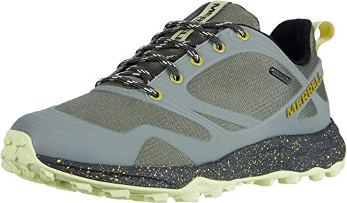 Merrell Women's ALTALIGHT WP Hiking Shoe, Lichen, 10