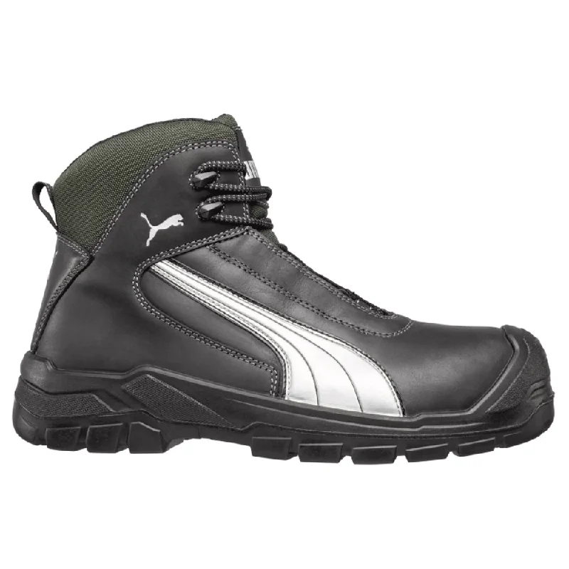 Puma Cascades MID S3 HRO SRC Safety Toe Cap Work Boot