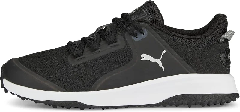 Puma Black Puma Silver