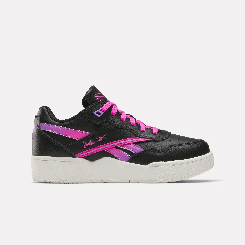 Reebok X Barbie Bb 4000 Ii Blk/Pink