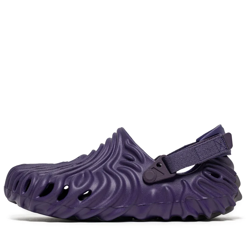 Salehe Bembury x Crocs Pollex Clog - Ube