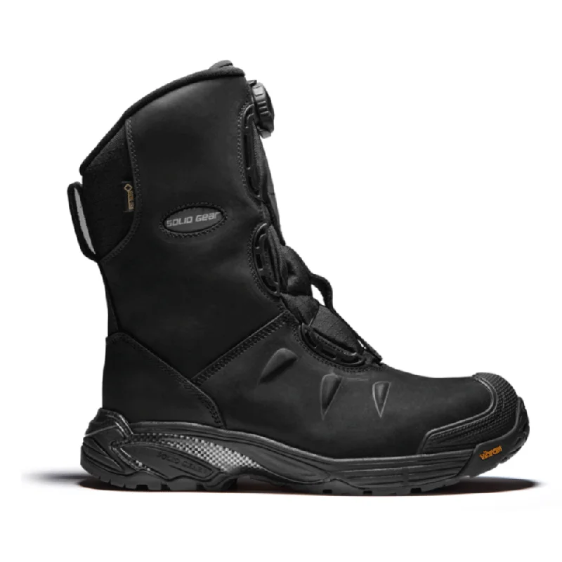 SOLID GEAR BY SNICKERS POLAR GTX S3 SG80005 SRC GORE-TEX WORK BOOT