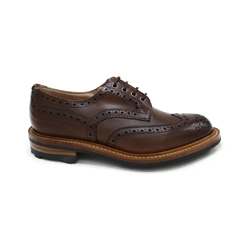 Trickers Bourton - Chestnut