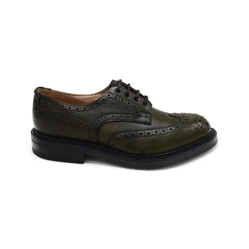 Trickers Bourton - Moss Kudu