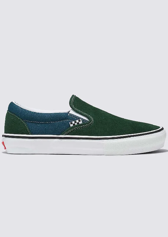 Vans Men's Skate Slip-on Shoes