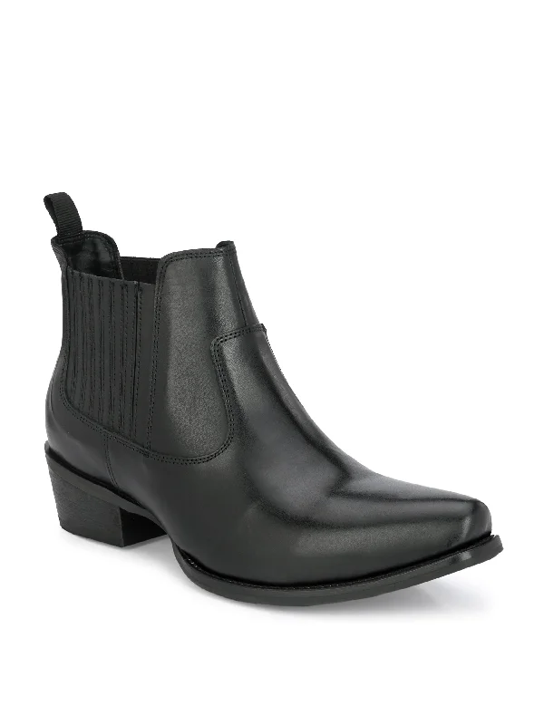 MEN'S ANKLE BOOT