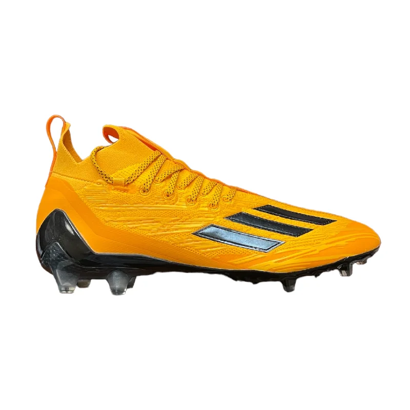 Adidas Adizero Primeknit - Collegiate Gold & Black