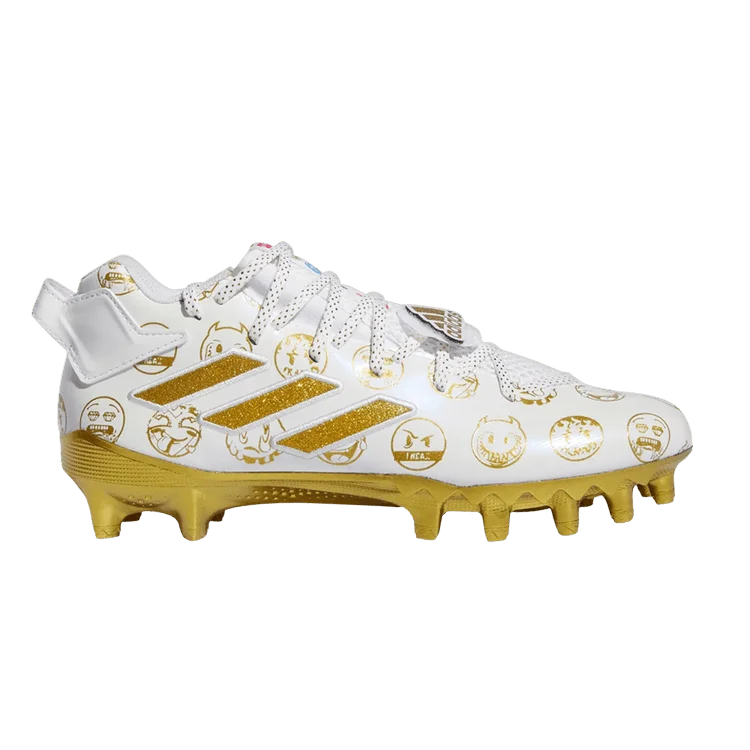 Adidas Freak 22 'Big Mood'- Gold