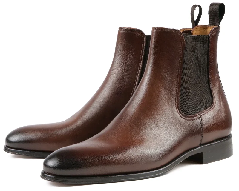 Eastwood Chelsea Boot Brown