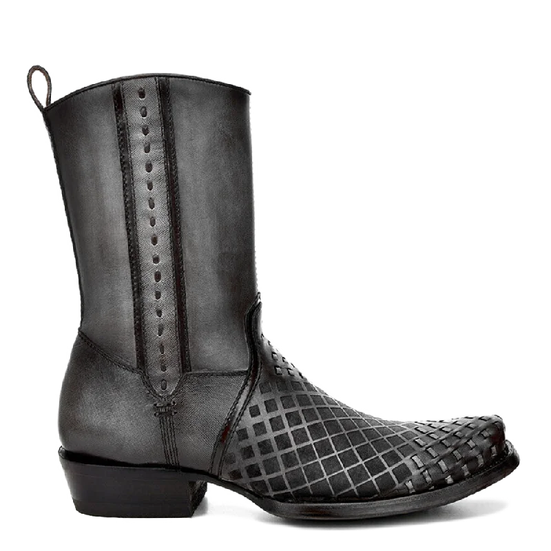 Men's Cuadra Zipper Boots