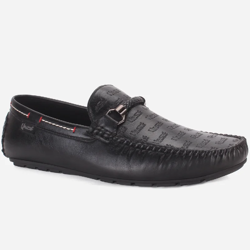 Men's "KUNAI" Slip On Casual Moccasin Shoes