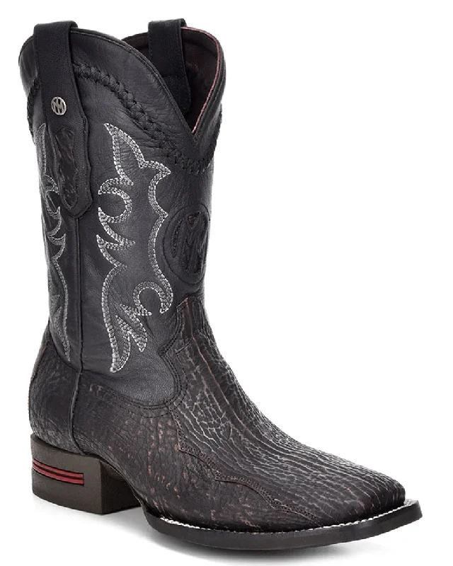 Men's Miles Western Boots