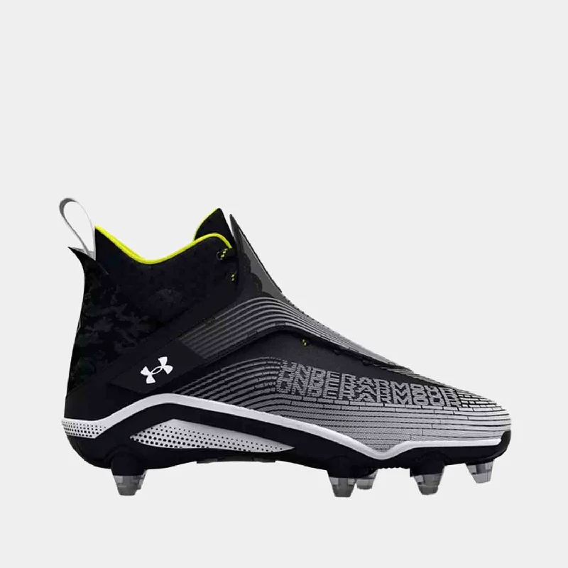 Men's UA Highlight Hammer Wide (D) Football Cleats