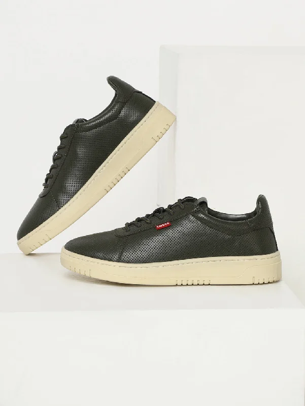 Men's Wanderer Olive Casual Shoes