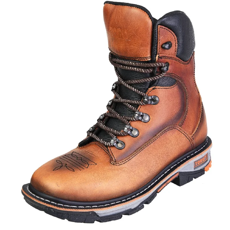 Men's TLC1 Steel Toe 8" Work Boots