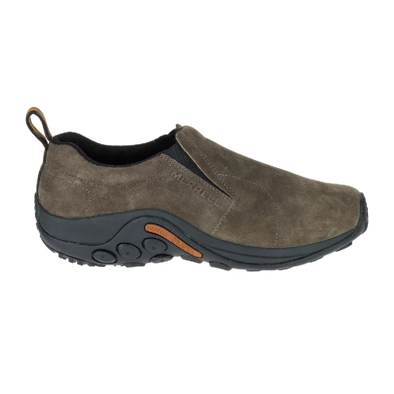 Merrell Men's Jungle Moc Wide Width Gunsmoke Nubuck