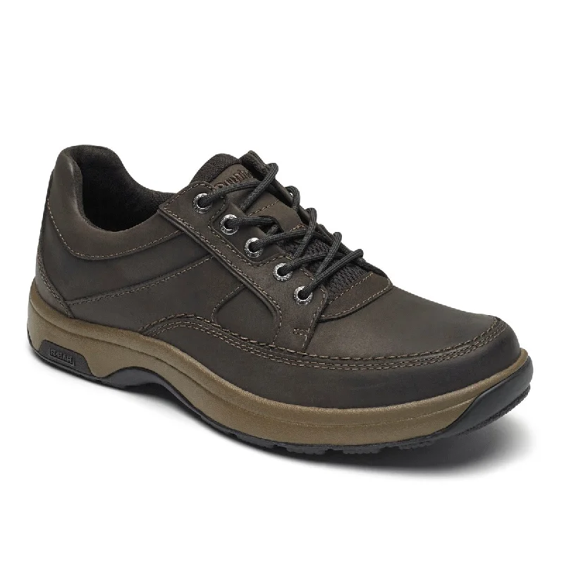 Midland Waterproof Brown Nubuck