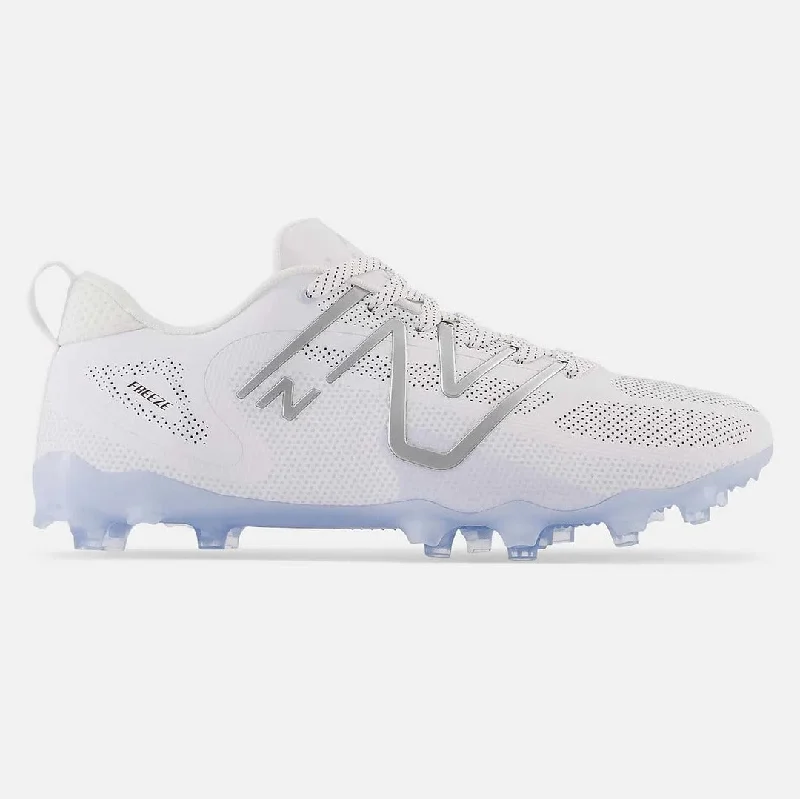 New Balance Senior FreezLX v4 Low FREEZLW4 Football Cleats