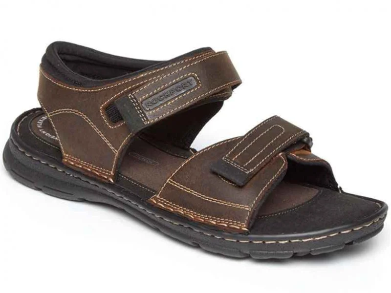 Rockport Darwyn Qtr Strap - Men's Sandal