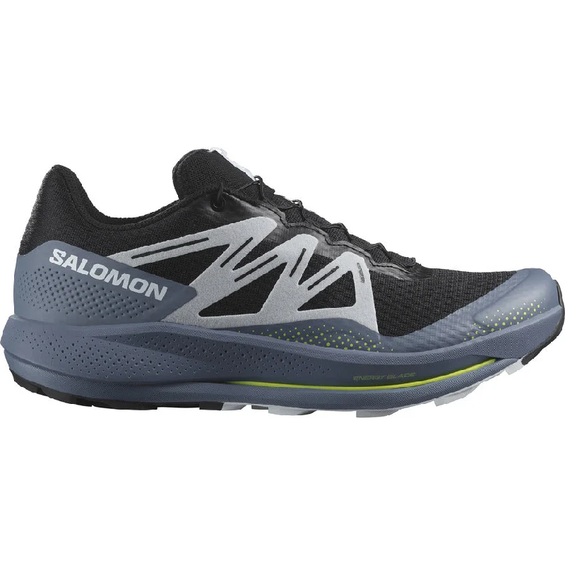 Salomon Pulsar Trail | Black / China Blue / Arctic Ice | Mens