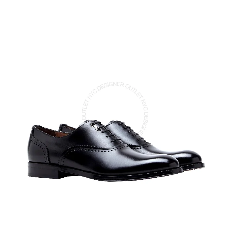 Ferragamo Penta Oxfords