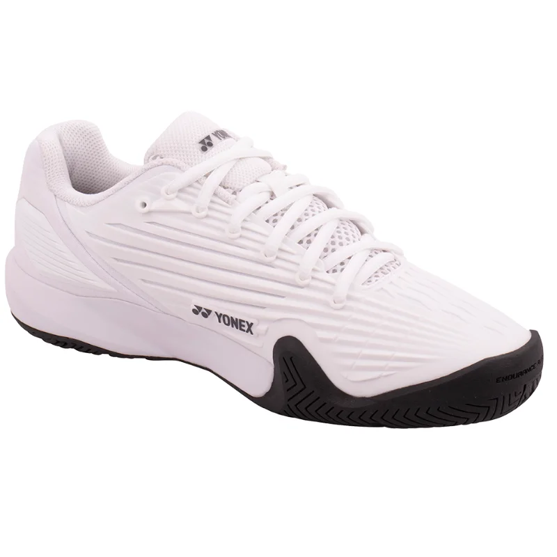 Yonex 2024 Eclipsion 5 Mens All Court - White