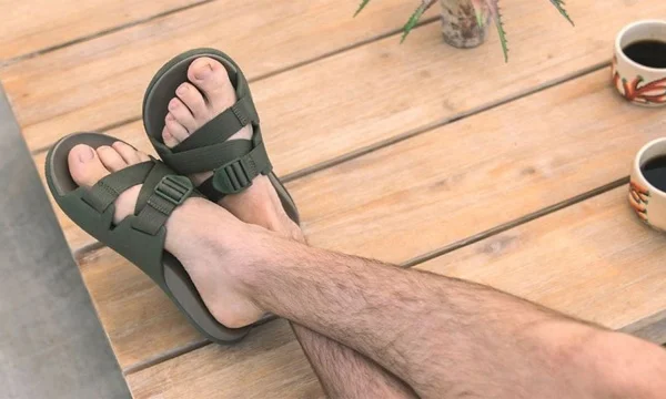 Sandals 